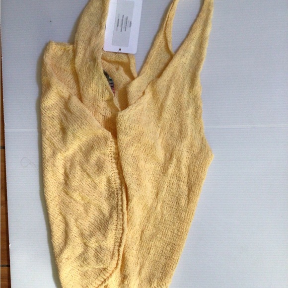 FP beach boule sweater tank - Picture 5 of 7